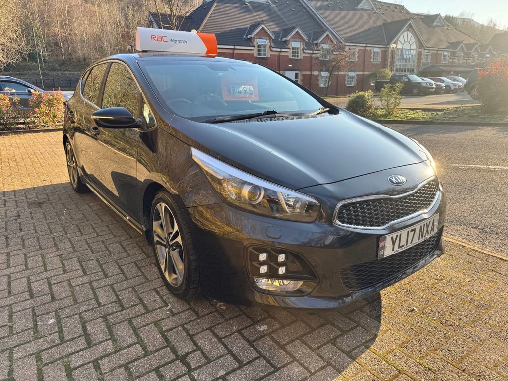 Used Kia Ceed 2017 for sale - 77952961: Photo 8