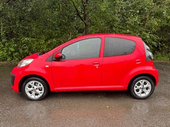 Used Citroen C1 2013 for sale - 75986352: Photo