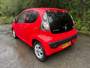 Used Citroen C1 2013 for sale - 75986352: Photo