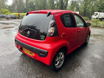 Used Citroen C1 2013 for sale - 75986352: Photo