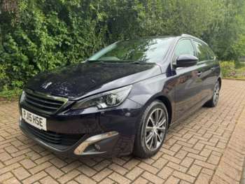 2015 (15) - 1.6 BlueHDi Allure Estate 5dr Diesel Manual Euro 6 (s/s) (120 ps)