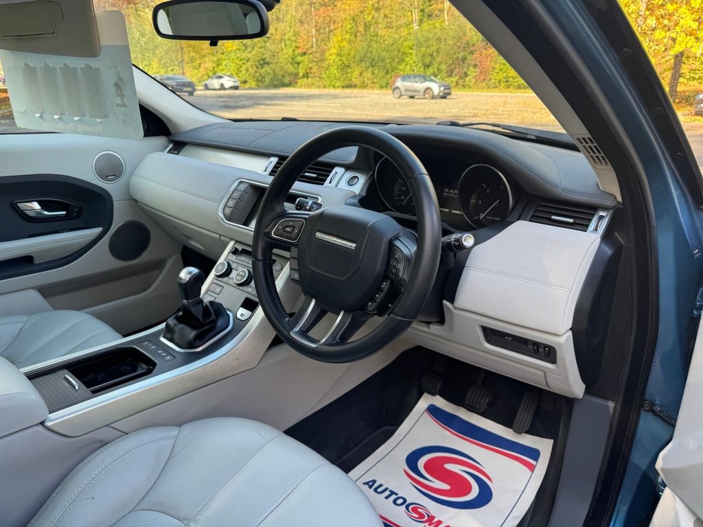 Used Land Rover Range Rover Evoque 2012 for sale - 76303928: Photo 11