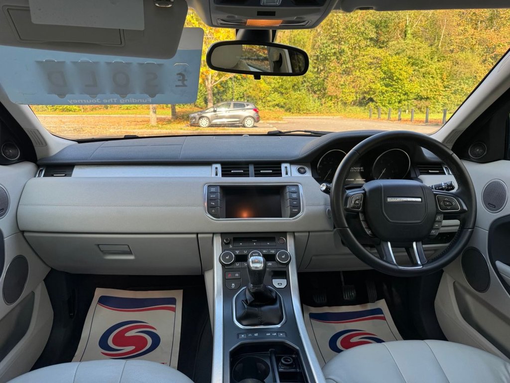 Used Land Rover Range Rover Evoque 2012 for sale - 76303928: Photo 13