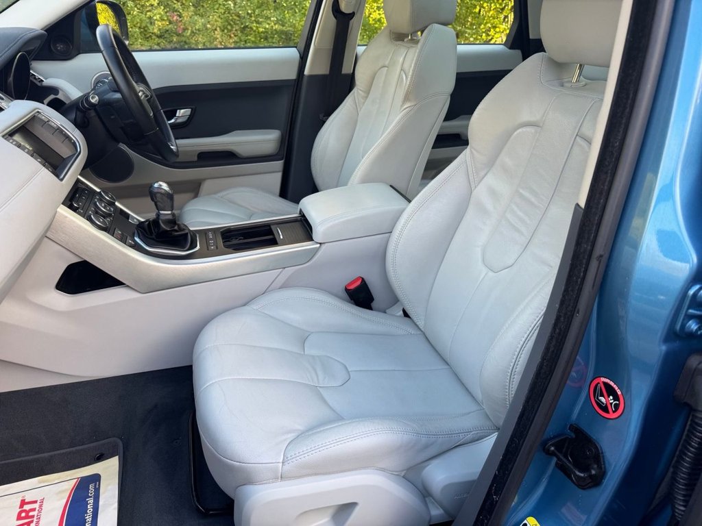 Used Land Rover Range Rover Evoque 2012 for sale - 76303928: Photo 14