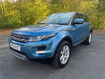 2012 (62) - 2.2 TD4 Pure SUV 5dr Diesel Manual 4WD Euro 5 (s/s) (150 ps)