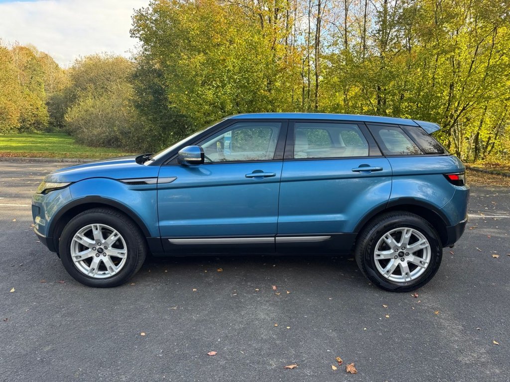 Used Land Rover Range Rover Evoque 2012 for sale - 76303928: Photo 2