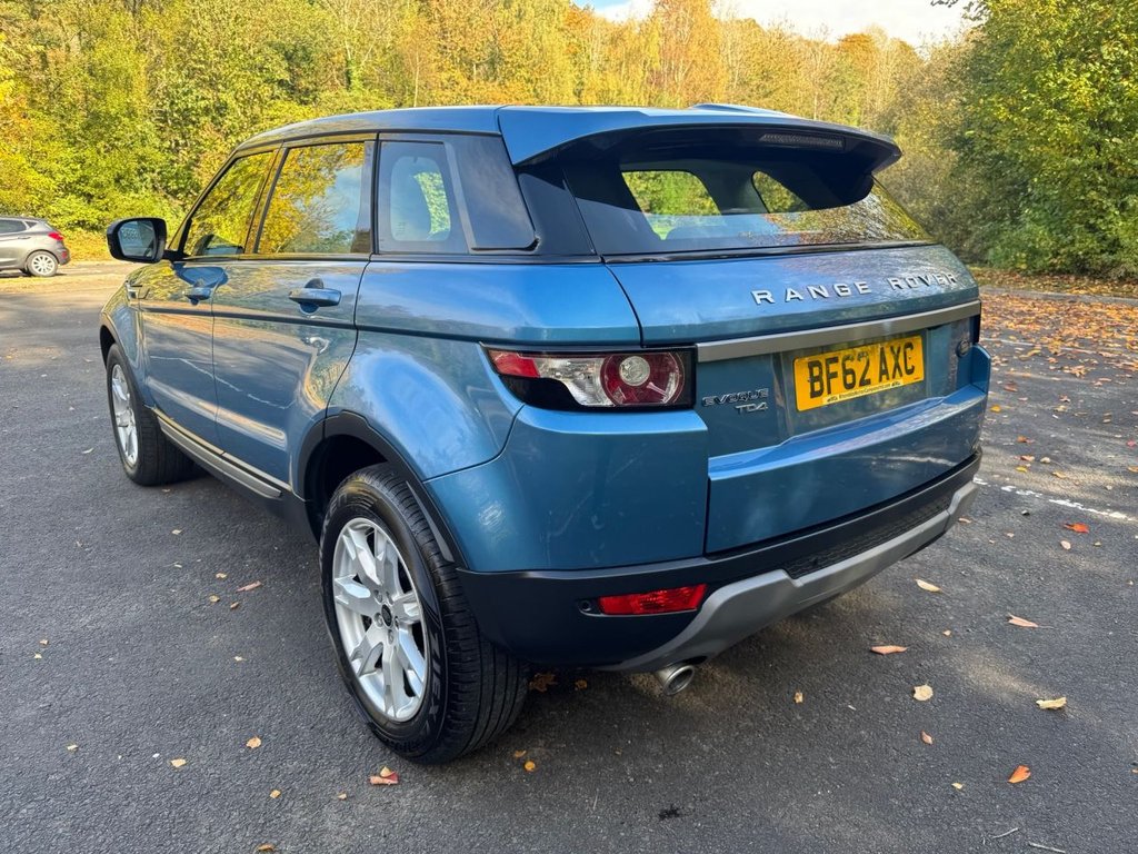 Used Land Rover Range Rover Evoque 2012 for sale - 76303928: Photo 3