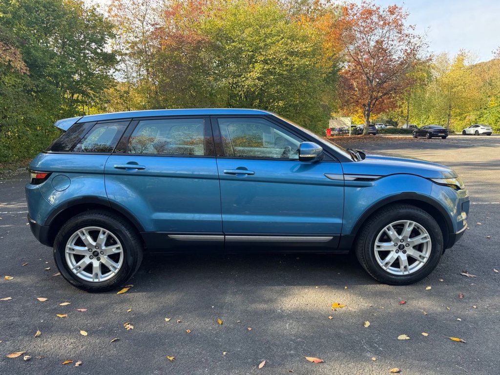 Used Land Rover Range Rover Evoque 2012 for sale - 76303928: Photo 5