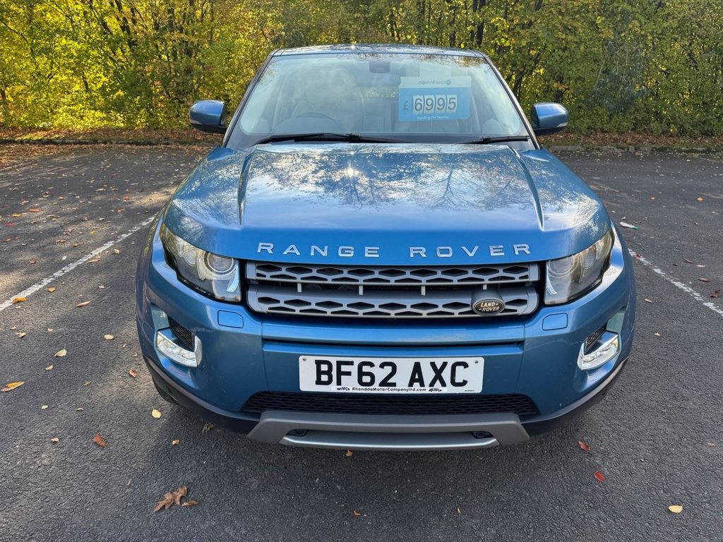 Used Land Rover Range Rover Evoque 2012 for sale - 76303928: Photo 7