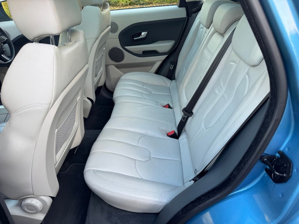 Used Land Rover Range Rover Evoque 2012 for sale - 76303928: Photo 9