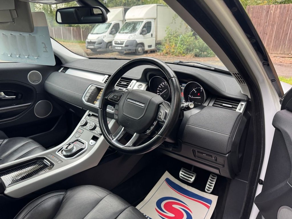 Used Land Rover Range Rover Evoque 2012 for sale - 76303871: Photo 10