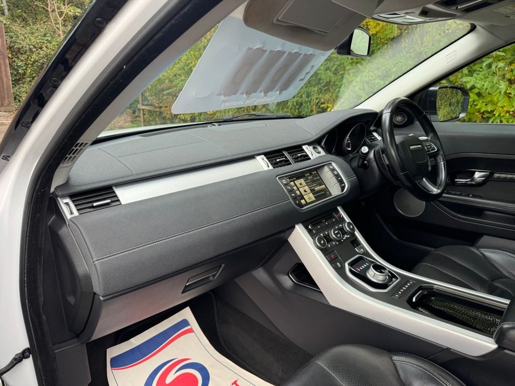 Used Land Rover Range Rover Evoque 2012 for sale - 76303871: Photo 11