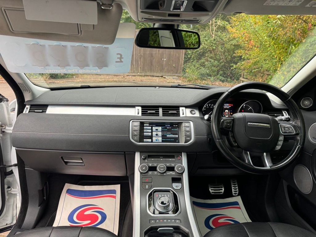 Used Land Rover Range Rover Evoque 2012 for sale - 76303871: Photo 12