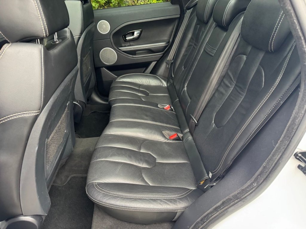 Used Land Rover Range Rover Evoque 2012 for sale - 76303871: Photo 13