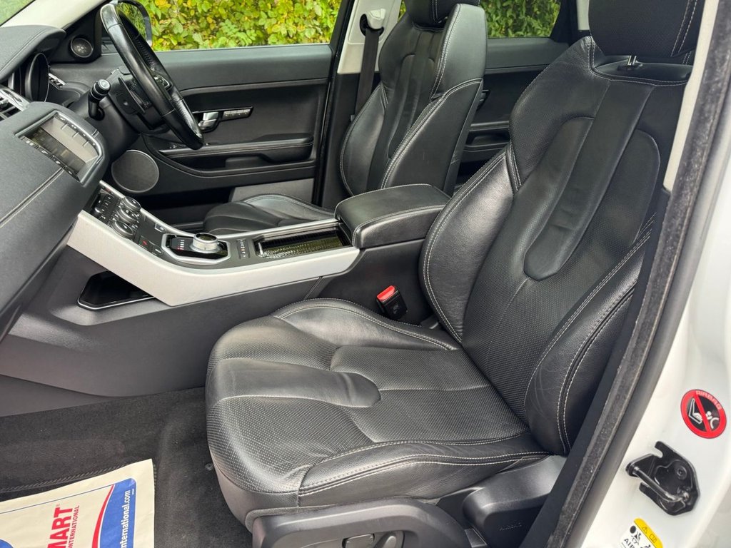 Used Land Rover Range Rover Evoque 2012 for sale - 76303871: Photo 14