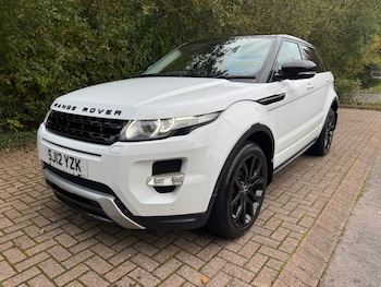 2012 (12) - 2.2 SD4 Dynamic SUV 5dr Diesel Auto 4WD Euro 5 (190 ps)