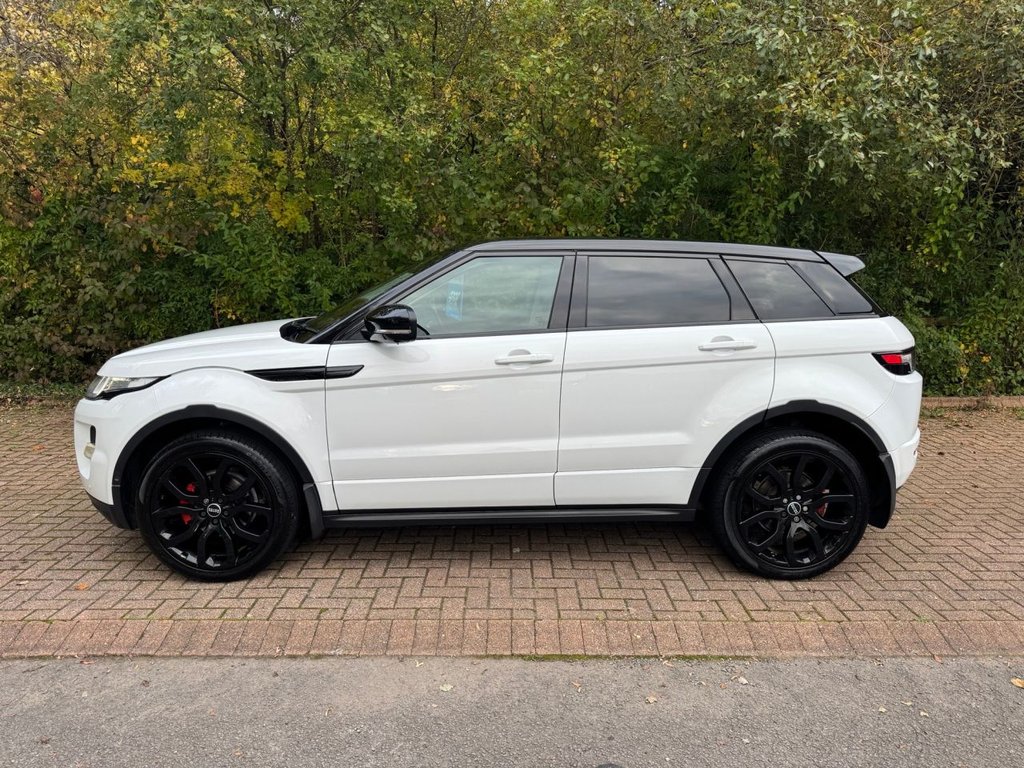 Used Land Rover Range Rover Evoque 2012 for sale - 76303871: Photo 2