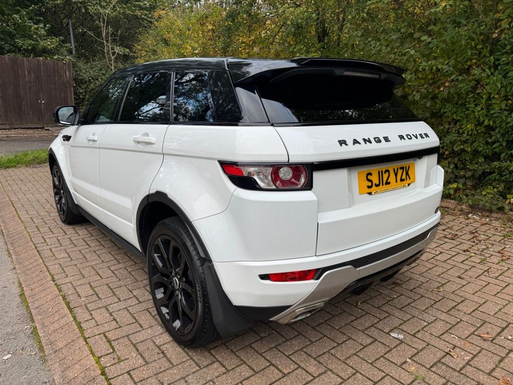 Used Land Rover Range Rover Evoque 2012 for sale - 76303871: Photo 3