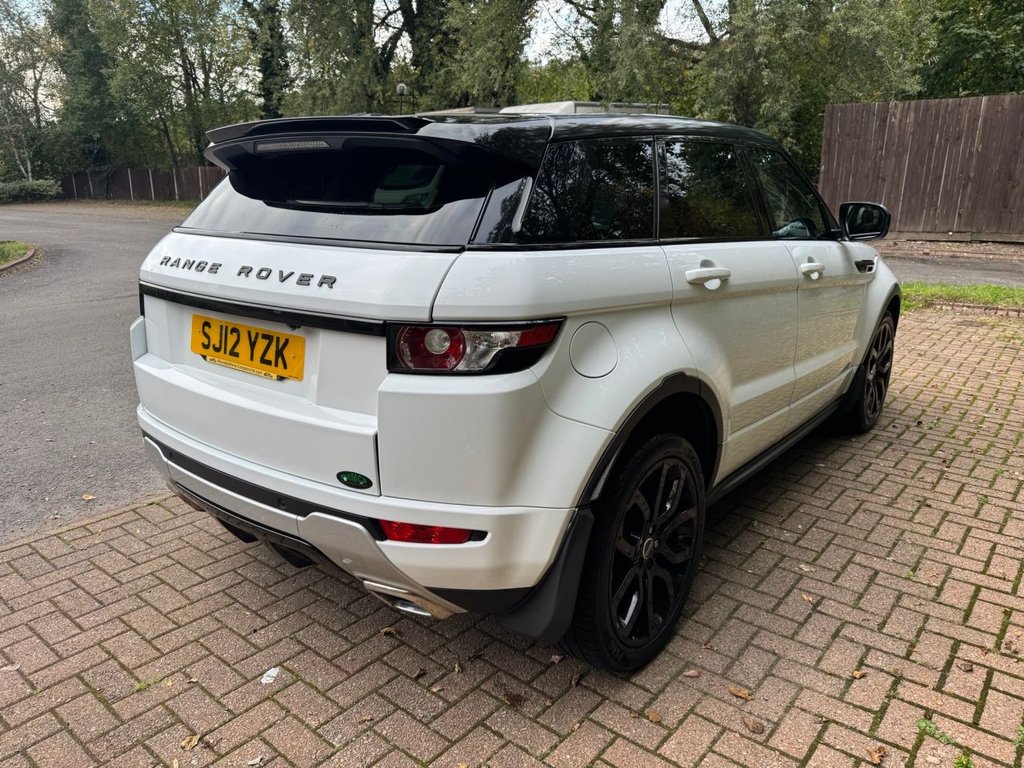 Used Land Rover Range Rover Evoque 2012 for sale - 76303871: Photo 4