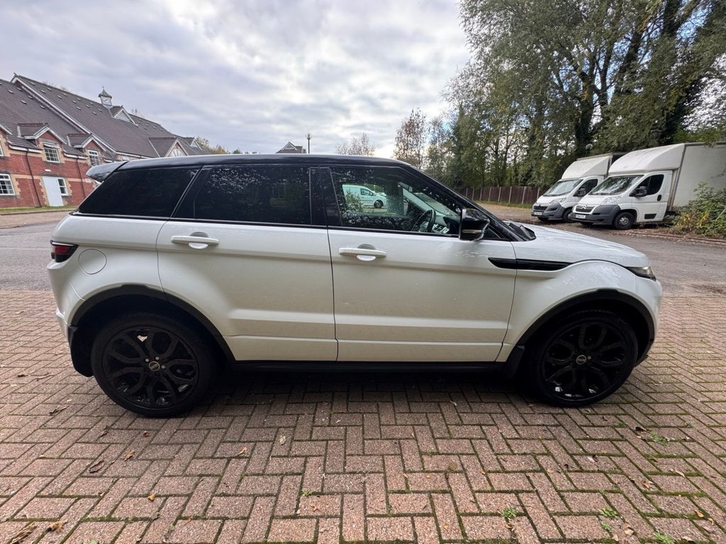 Used Land Rover Range Rover Evoque 2012 for sale - 76303871: Photo 5
