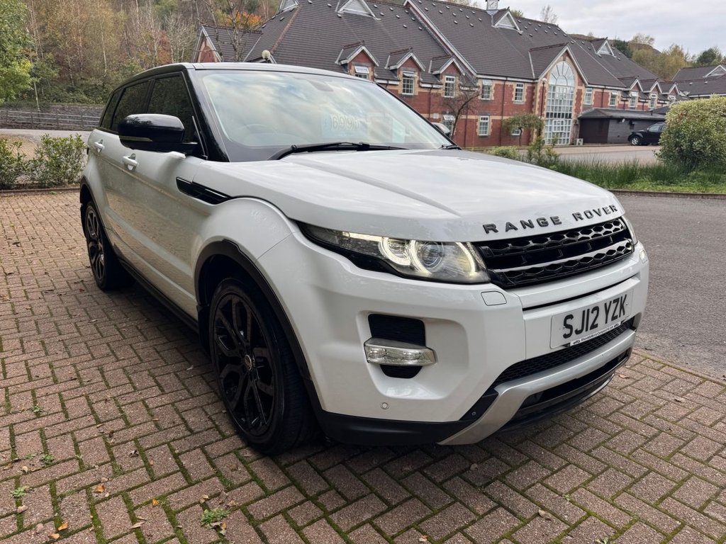 Used Land Rover Range Rover Evoque 2012 for sale - 76303871: Photo 6