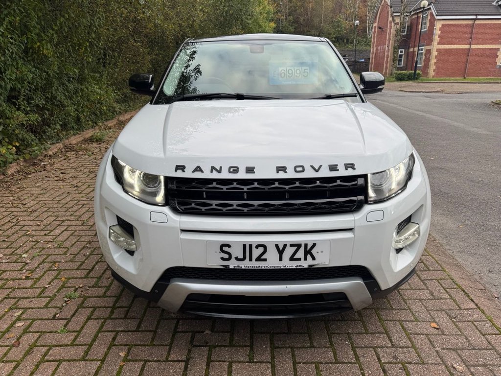 Used Land Rover Range Rover Evoque 2012 for sale - 76303871: Photo 7