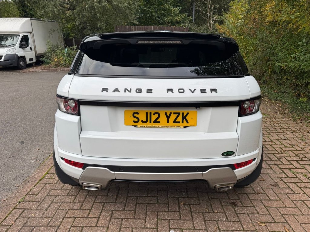 Used Land Rover Range Rover Evoque 2012 for sale - 76303871: Photo 8