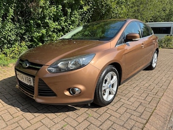 Used Ford Focus 2014 for sale - 75560097: Photo
