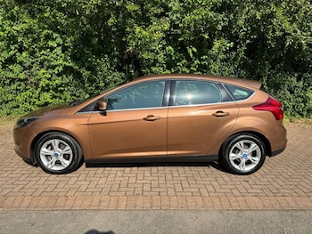 Used Ford Focus 2014 for sale - 75560097: Photo
