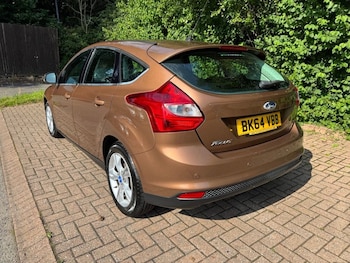 Used Ford Focus 2014 for sale - 75560097: Photo