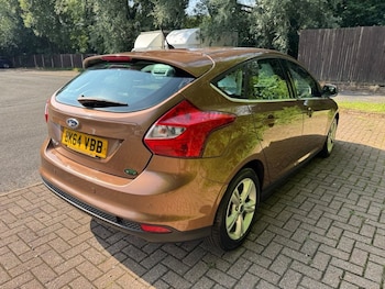Used Ford Focus 2014 for sale - 75560097: Photo