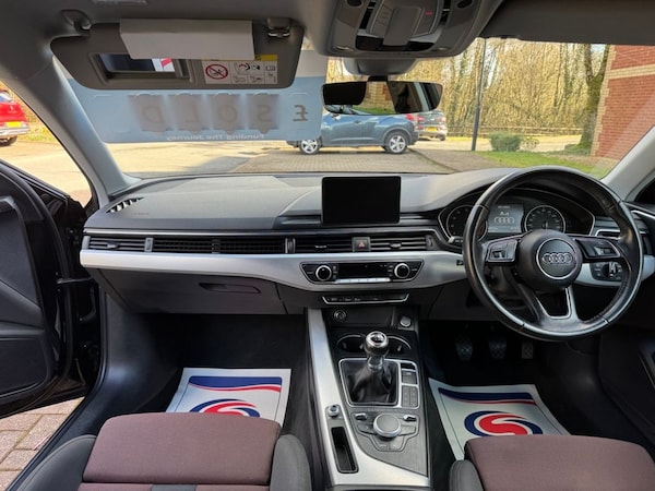 Used Audi A4 Avant 2016 for sale - 73879395: Photo 12