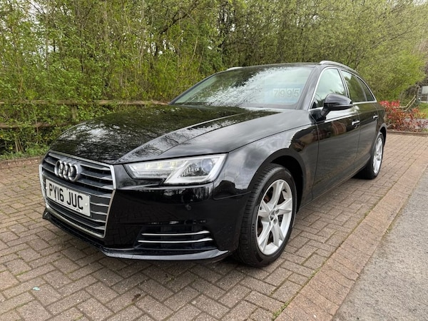 Used Audi A4 Avant 2016 for sale - 73879395: Photo 1