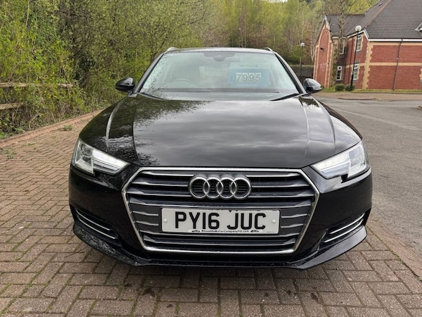 Used Audi A4 Avant 2016 for sale - 73879395: Photo 7
