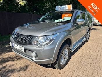 Used Mitsubishi L200 2018 for sale - 79197388: Photo