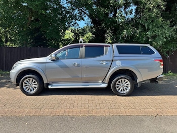 Used Mitsubishi L200 2018 for sale - 79197388: Photo