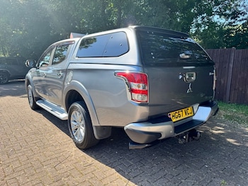Used Mitsubishi L200 2018 for sale - 79197388: Photo
