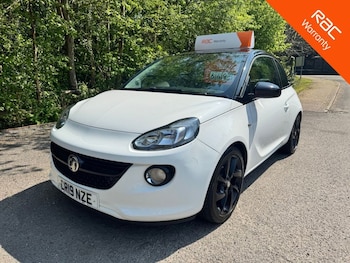 Used Vauxhall ADAM 2019 for sale - 78401842: Photo