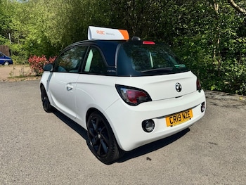 Used Vauxhall ADAM 2019 for sale - 78401842: Photo