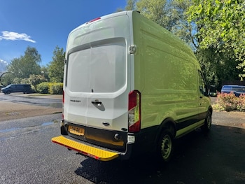 Used Ford Transit 2018 for sale - 78582972: Photo