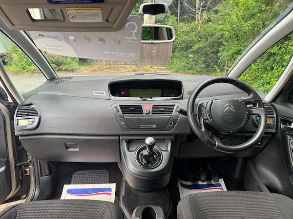 Used Citroen C4 Picasso 2012 for sale - 75335642: Photo 12