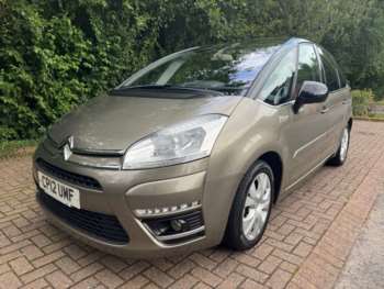 2012 (12) - 1.6 HDi Platinum MPV 5dr Diesel Manual Euro 5 (110 ps)