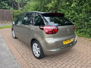 Used Citroen C4 Picasso 2012 for sale - 75335642: Photo