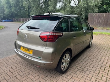 Used Citroen C4 Picasso 2012 for sale - 75335642: Photo
