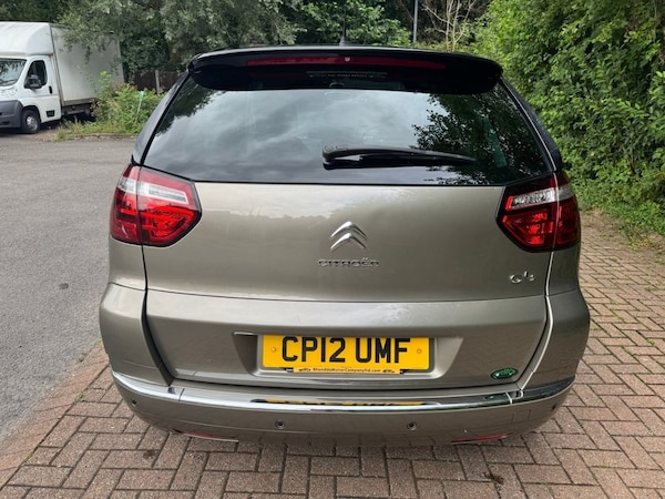 Used Citroen C4 Picasso 2012 for sale - 75335642: Photo 8