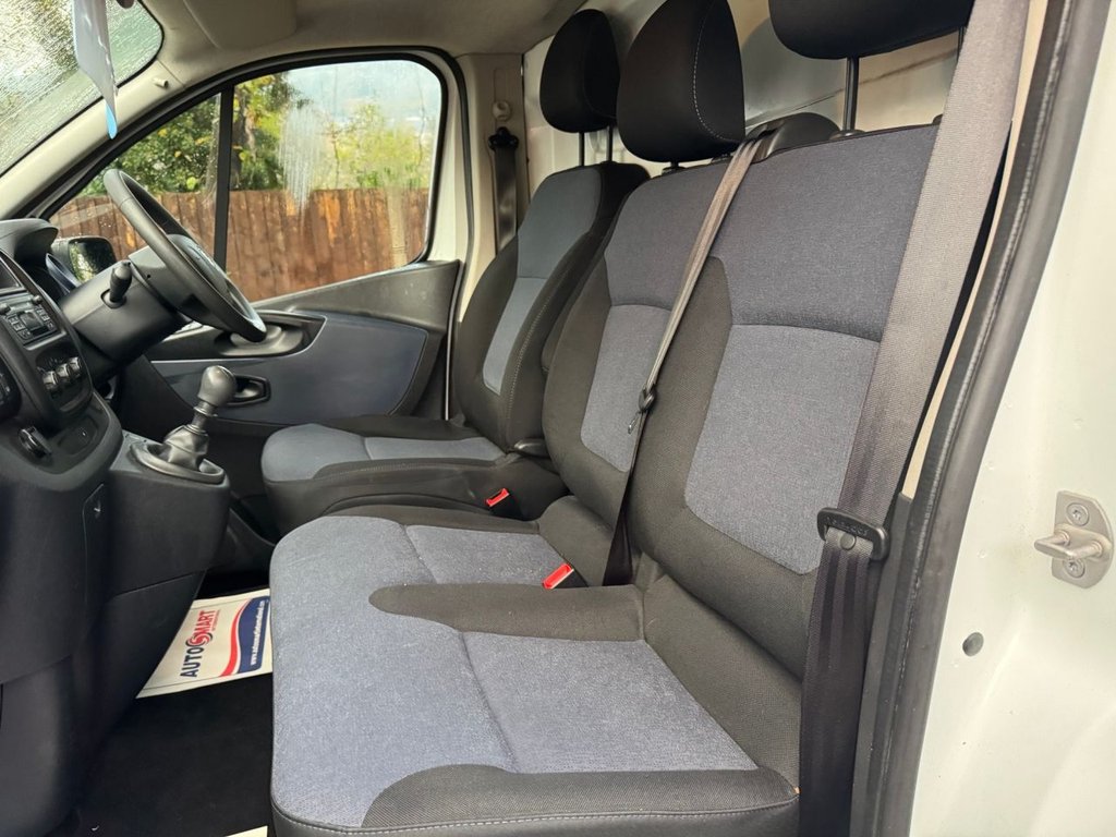 Used Vauxhall Vivaro 2018 for sale - 76496241: Photo 12