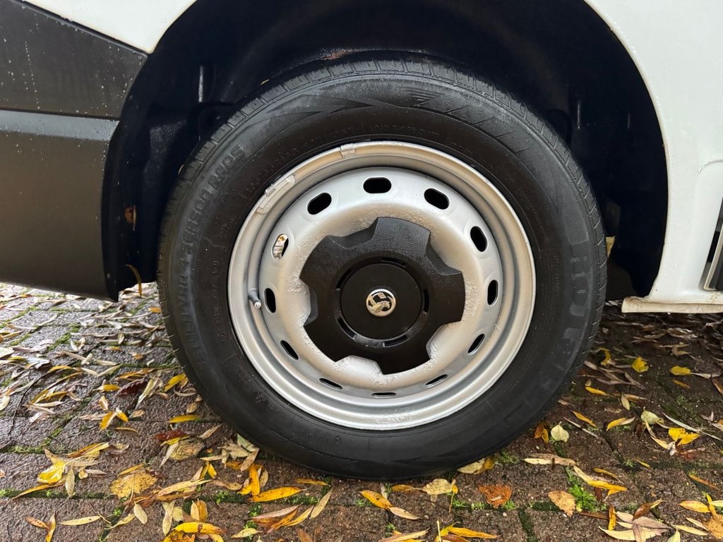 Used Vauxhall Vivaro 2018 for sale - 76496241: Photo 14