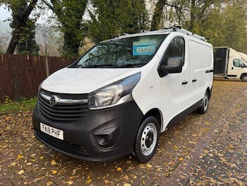 Vauxhall - Vivaro