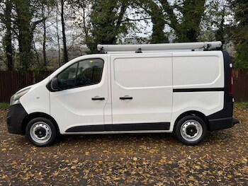 Used Vauxhall Vivaro 2018 for sale - 76496241: Photo