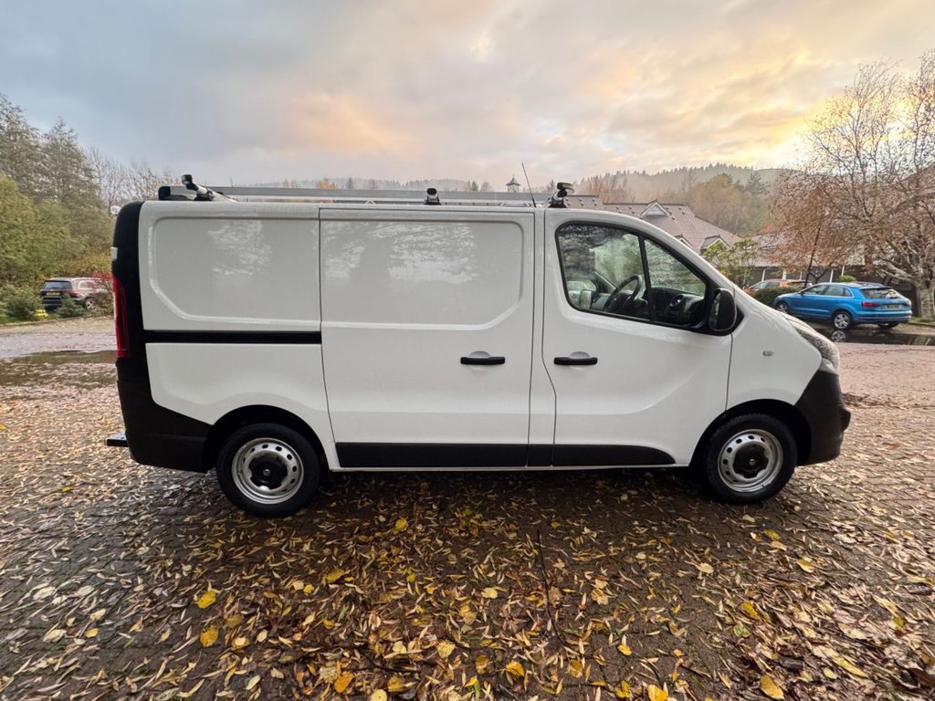 Used Vauxhall Vivaro 2018 for sale - 76496241: Photo 5